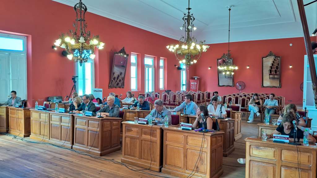 Junín tendrá una nueva zona comercial y recreativa en la Terminal de&nbsp;Ómnibus