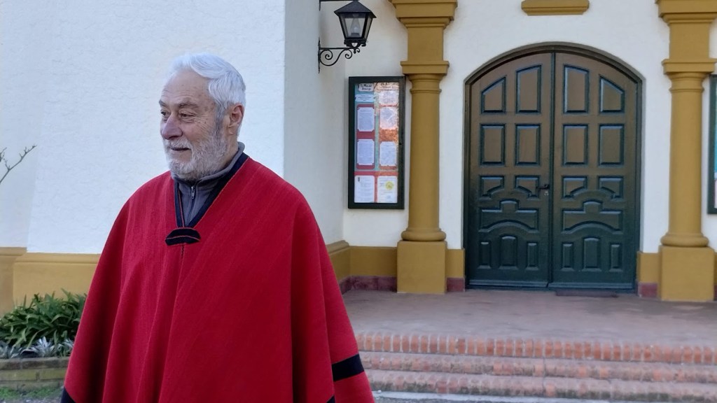 La historia de Mamerto Menapace. (Foto: gentileza Bichos de Campo).