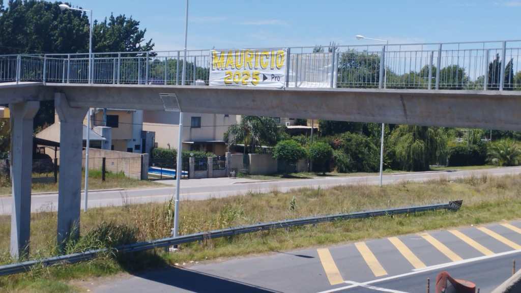 Operativo clamor "Mauricio 2025" en Junín. (Foto: EN).