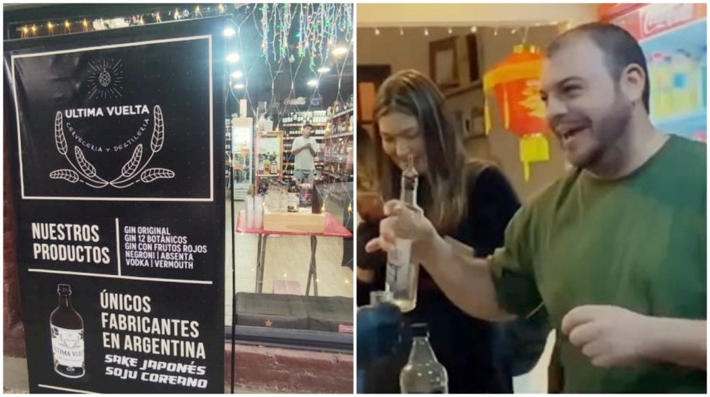 Emprendedor de Junín lleva sus bebidas artesanales a Italia: «Nos abrió las puertas al mercado&nbsp;internacional»