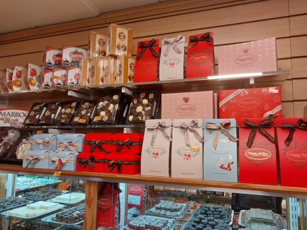 San Valentín en Junín: tres opciones para celebrar el amor. (Foto: Facebook/Bombonería Susy).