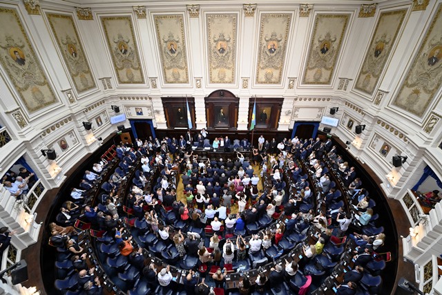 Análisis: el modelo bonaerense vs. la&nbsp;motosierra