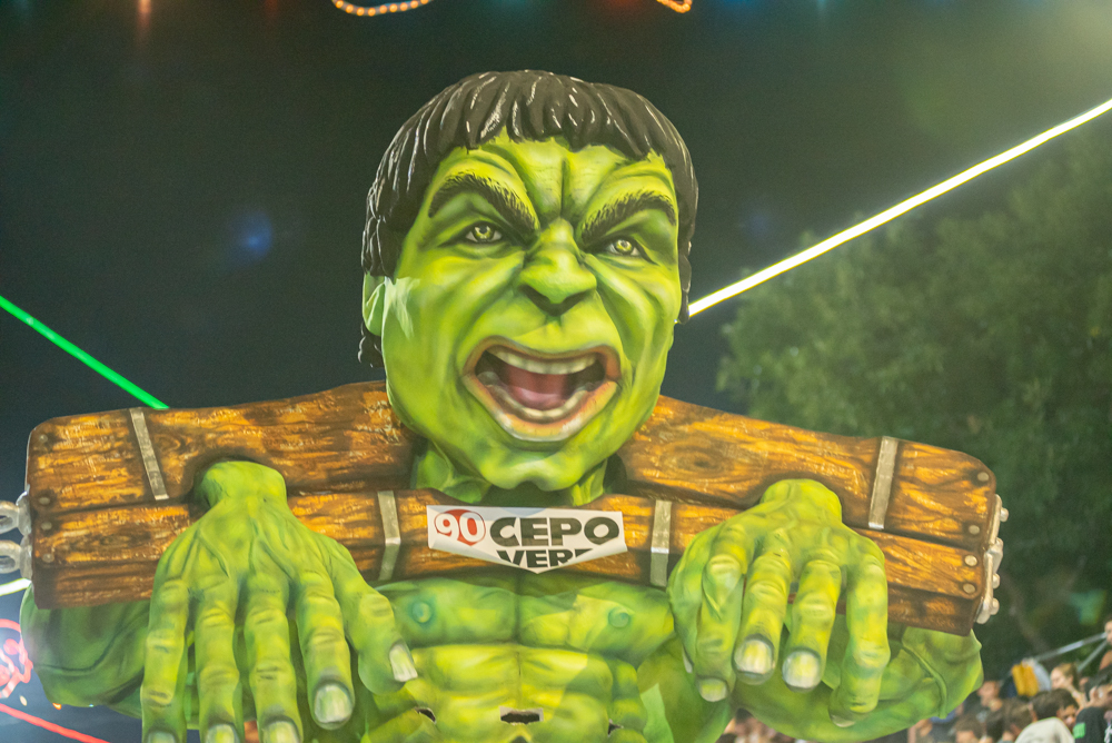 Carnaval de Lincoln 2025: con lleno casi total, la ciudad se prepara para otro fin de semana de&nbsp;fiesta