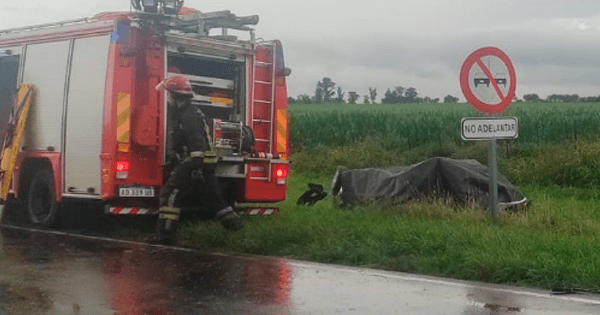 Dolor y conmoción: la emotiva despedida a las víctimas del trágico choque en ruta&nbsp;4