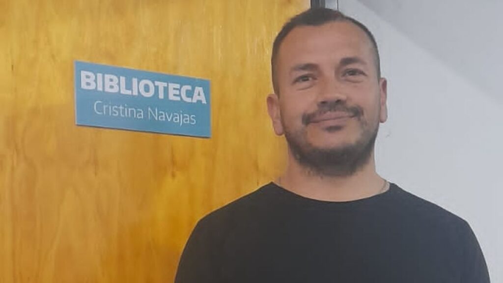 El nieto recuperado Daniel Santucho Navajas visitará Junín para contar su impactante historia en el Mes de la&nbsp;Memoria