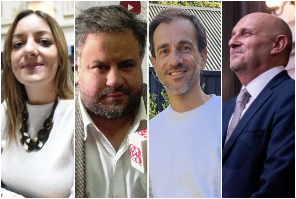 Repercusiones del discurso de Kicillof en la Cuarta Sección: opiniones divididas y cruce entre oficialistas y opositores. (Foto: X/EN).