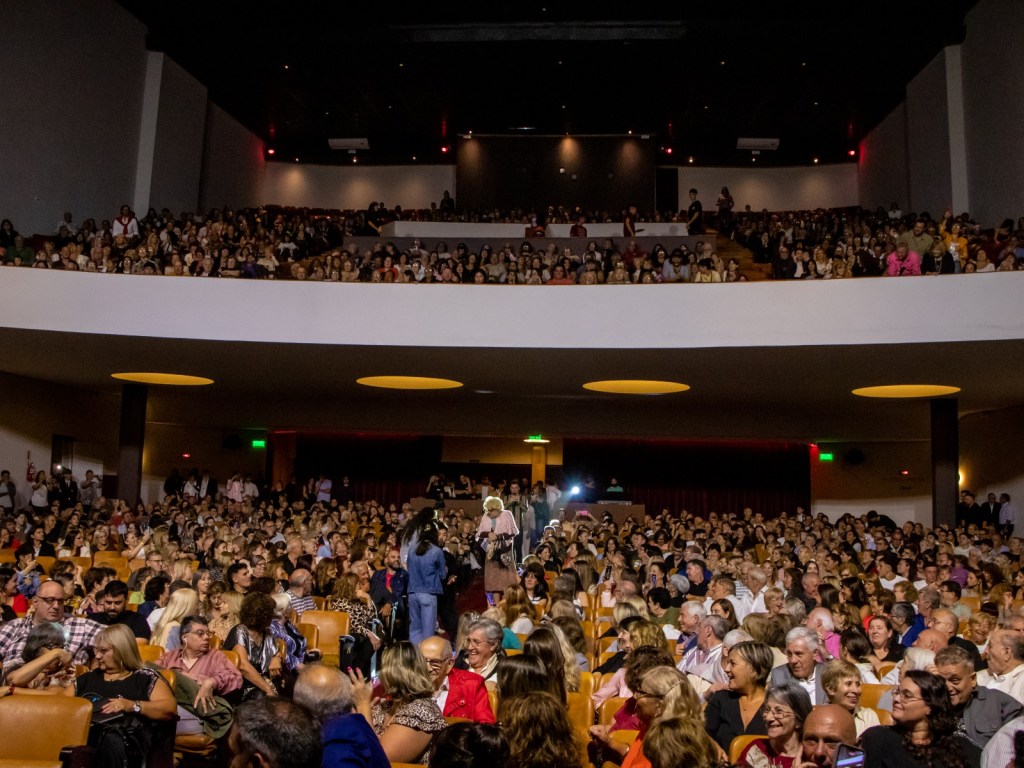 Las mejores fotos de la reapertura del Teatro San Carlos de Junín: una noche llena de emoción y&nbsp;aplausos