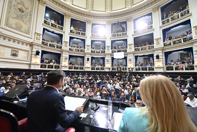 Elecciones en Buenos Aires: qué arriesga cada fuerza y cómo quedará la Legislatura desde&nbsp;diciembre