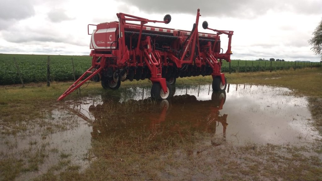 ¿Cuánto sirven las lluvias para el campo en&nbsp;Junín?