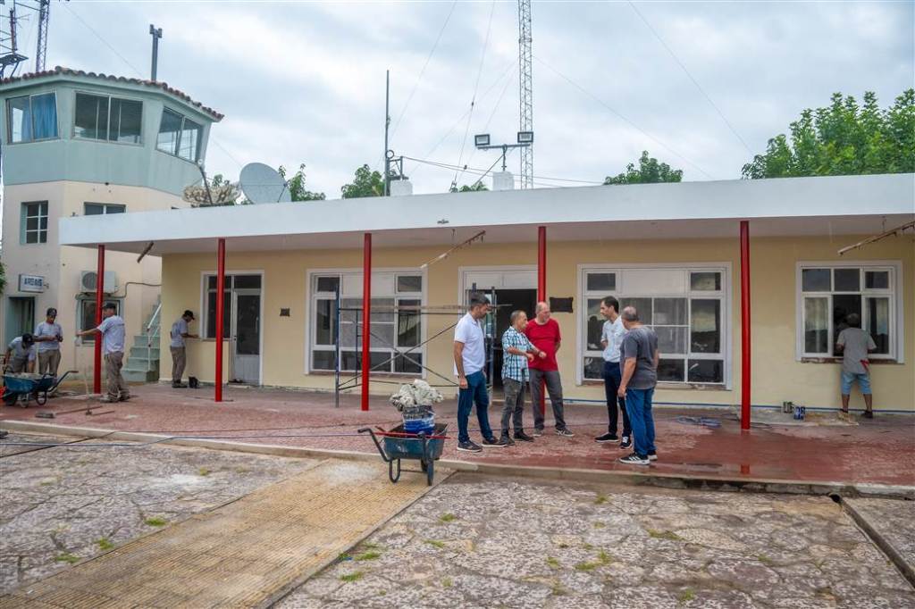 Junín avanza con la puesta en valor del aeródromo y busca habilitar vuelos&nbsp;comerciales