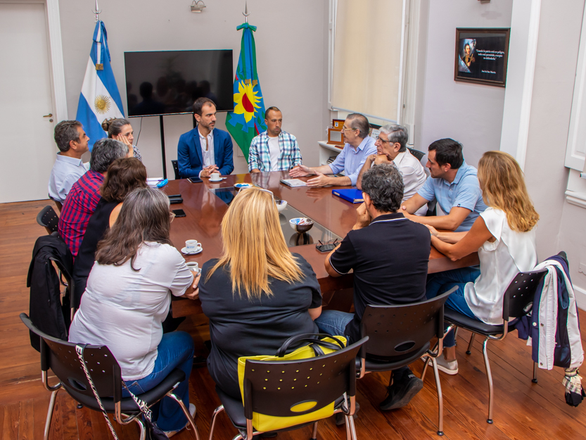 El Consejo Asesor presentó al municipio una propuesta alternativa para la obra del paso bajo&nbsp;nivel