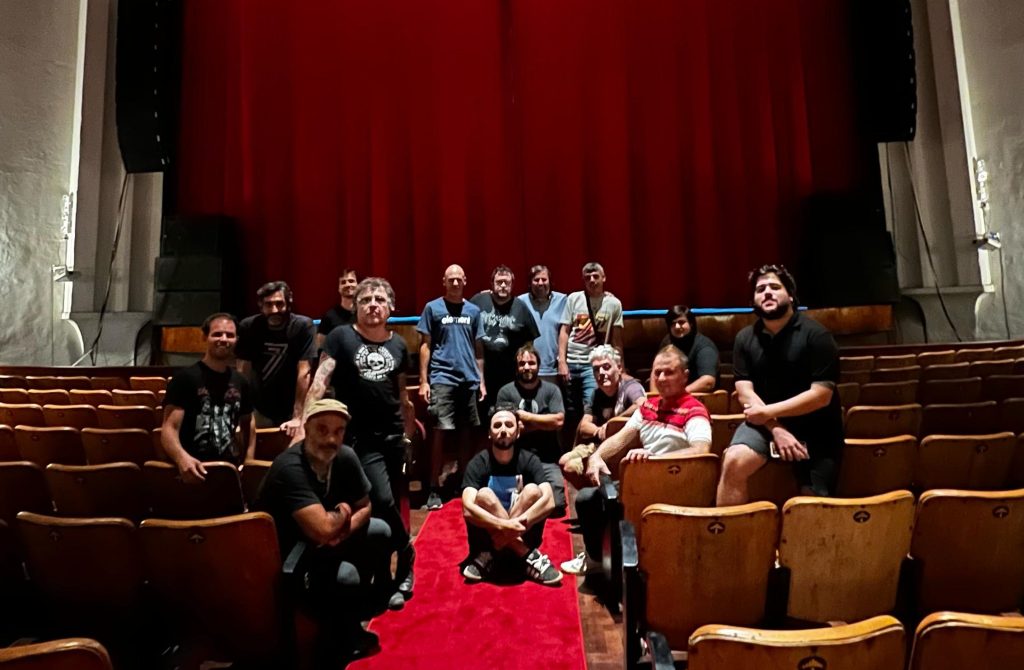 El viernes 18 de abril, disfruta de una noche de puro rock con las mejores bandas locales como El Torito Baldasarri y Compinches, Me Sigue Llamando, y más. (Foto: Prensa Teatro San Carlos).