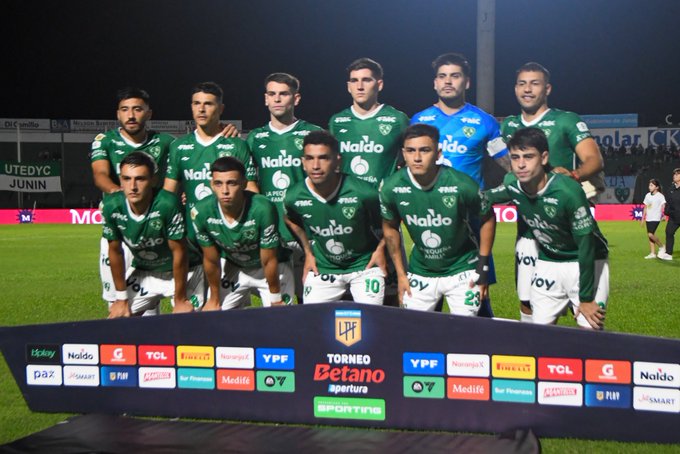 Sarmiento recibe a un River alternativo: hora, TV y formaciones para el partidazo en el Eva&nbsp;Perón