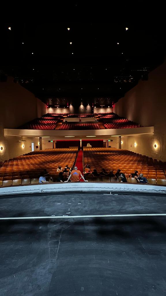 ¡El festival Para Tocar Rock And Roll llega al renovado Teatro San Carlos de Junín! (Foto: Prensa Teatro San Carlos).