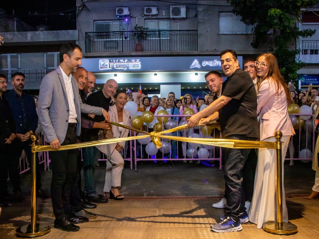 Reabrió sus puertas el emblemático Teatro San Carlos de Junín. (Foto: Prensa Gobierno de Junín).