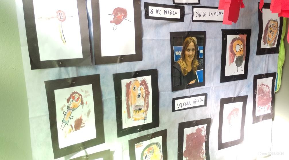 Denuncian adoctrinamiento en una escuela de Saforcada. (Foto: Prensa Gobierno de Junín).