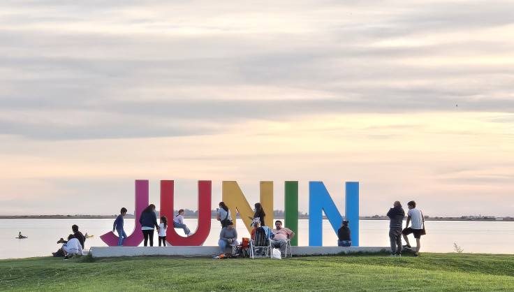 Junín apuesta fuerte: mantiene gratis el acceso a la Laguna de Gómez para atraer más turismo este&nbsp;verano