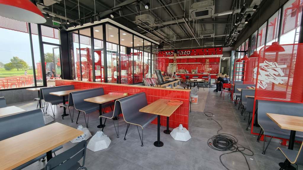 Así es Mostaza por dentro en Junín. (Foto: EN).