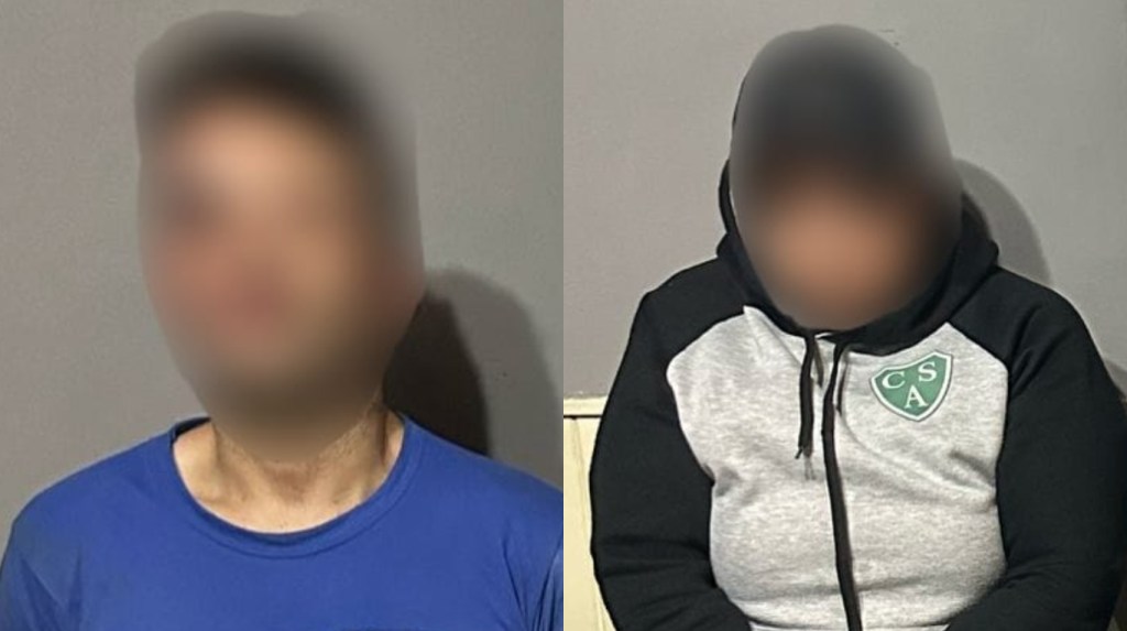 Golpe al narcotráfico en Junín. (Foto: EN).