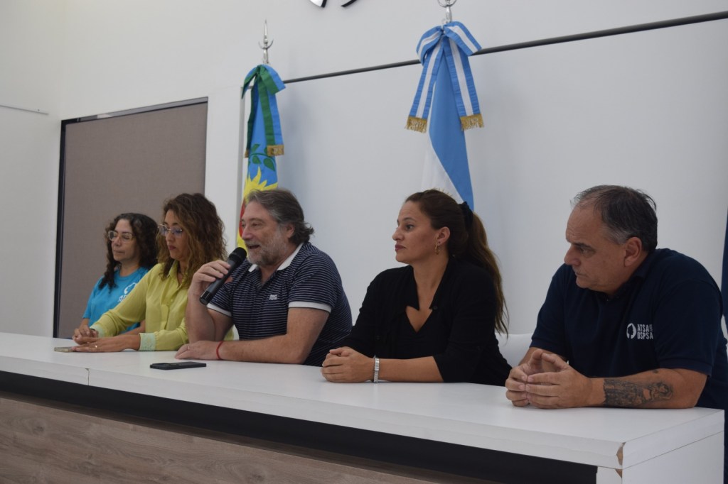 Más de 70 alumnos comenzaron la Tecnicatura de Enfermería que dicta ATSA&nbsp;Junín