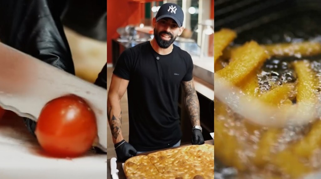 La Toscanaccia llega a Junín con una gran fiesta de apertura: "Estamos poniendo todo". (Foto: Instagram/massi.yebrin/latoscanacciaok).