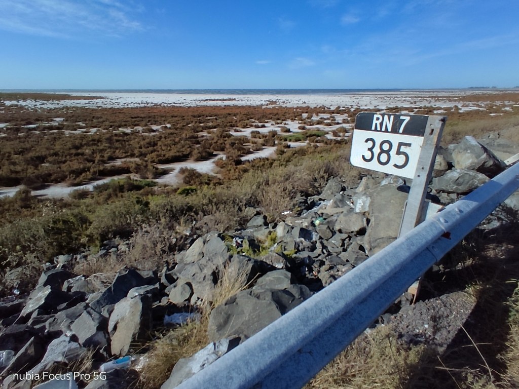 La Laguna La Picasa sorprende con una alarmante bajante: “Por lo menos 4 metros&nbsp;abajo”