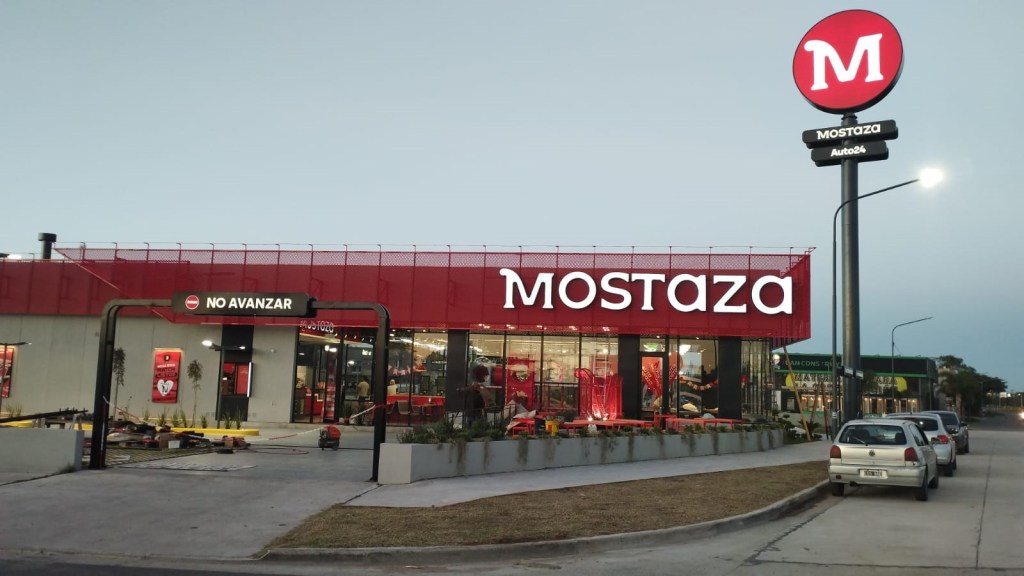 Mostaza abre su primer local en Junín este martes: la inauguración es a las 19&nbsp;horas