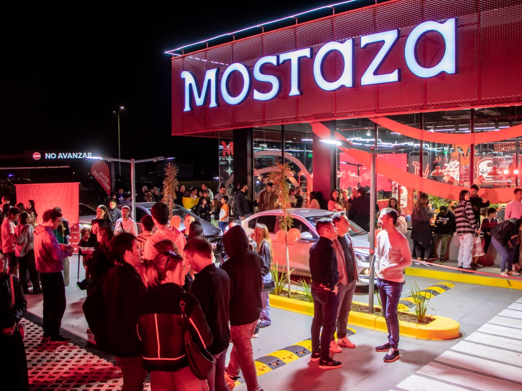 Mostaza eligió Junín para su local 200 y creó 50 nuevos puestos de&nbsp;trabajo