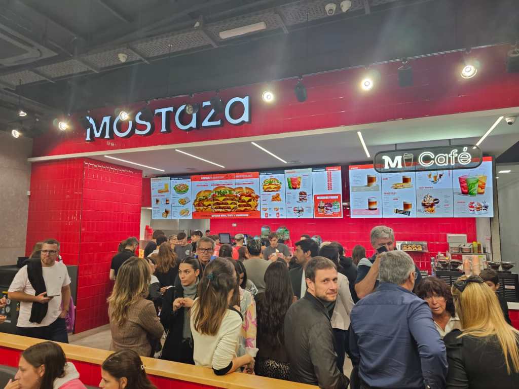 Mostaza ya abrió en Junín: dónde queda, qué ofrece y cuántos empleos&nbsp;generó