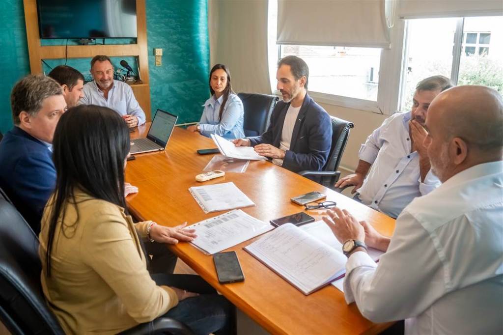 Grupo Servicios Junín cerró 2024 con la cancelación de una deuda histórica y la expansión de la red de gas hasta la Laguna de&nbsp;Gómez