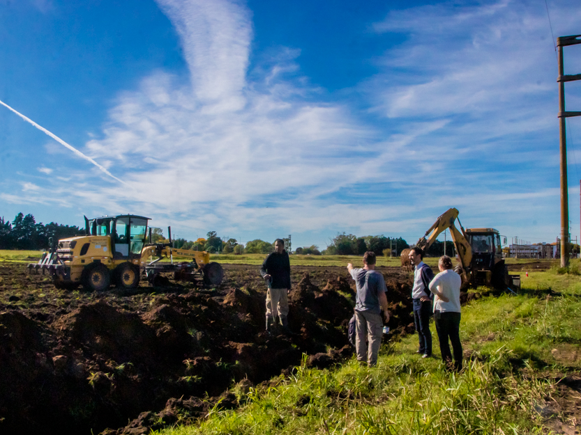Más de 1000 lotes entregados: Junín redobla la apuesta por el sueño del techo propio con Proyectar V. (Foto: Prensa Gobierno de Junín).