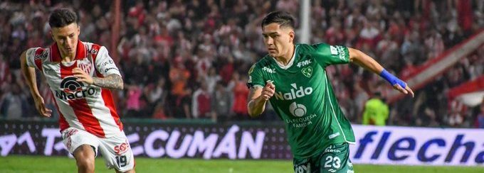 Sarmiento igualó ante Instituto en Córdoba y sigue con chances de&nbsp;clasificar