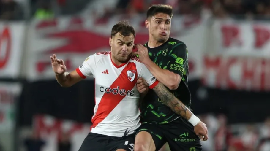 Sarmiento vs River en Junín: cómo llegan los equipos al partido y qué está en juego esta noche en el Eva&nbsp;Perón