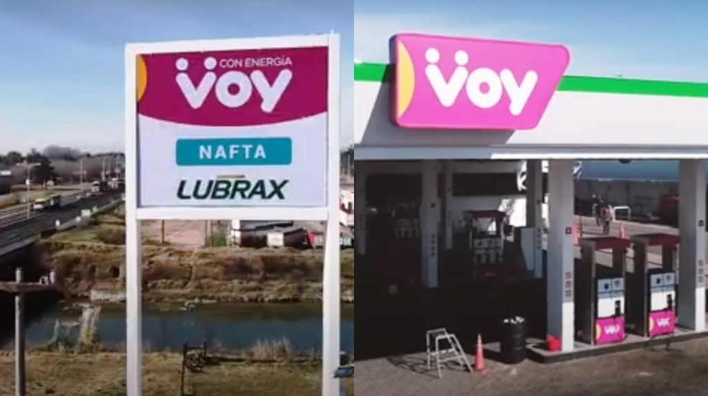 Junín: la estación de servicios Voy de Ruta 7 se prepara para habilitar el autodespacho de&nbsp;combustibles