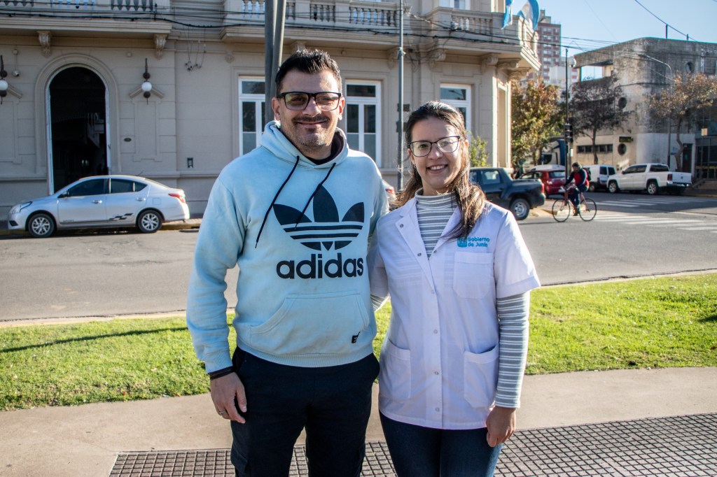 Maktub Blends, la pyme de Junín que se destacó en Buenos Aires y competirá en la Expo Té nacional. (Foto: Prensa Gobierno de Junín).