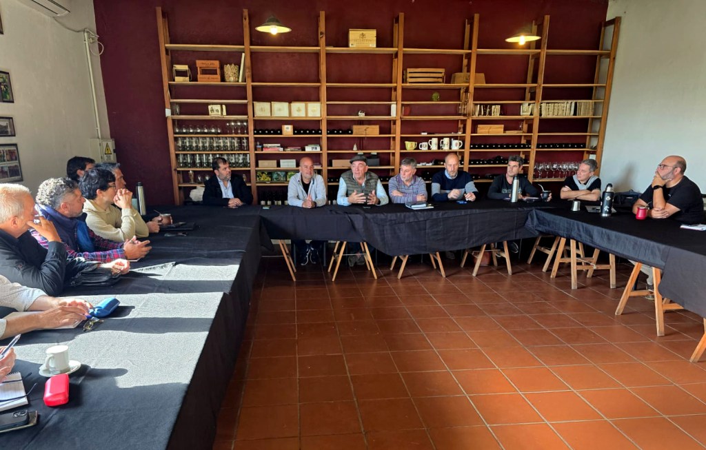 Encuentro clave del ISGA en Junín: Grupo Servicios Junín fue protagonista del debate&nbsp;energético