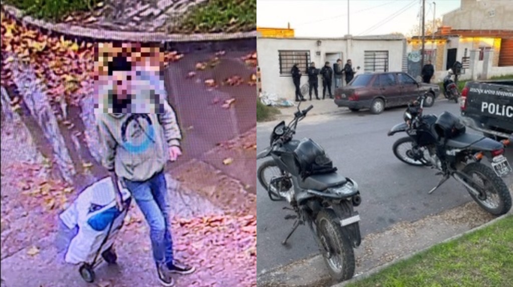 Cayó por un robo en Barrio Belgrano: en los allanamientos secuestraron cocaína y detuvieron a otro hombre por&nbsp;encubrimiento