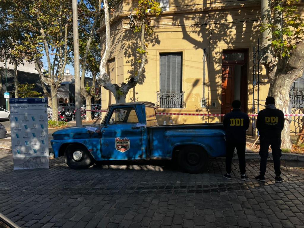 Vendió una camioneta que no era suya y terminó detenido en&nbsp;Junín