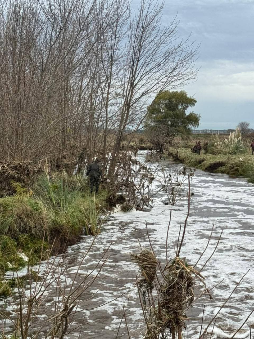 Realizan la autopsia al cuerpo de Pablo Madrigal Catacata y continúa la búsqueda de Antonella&nbsp;Barrios