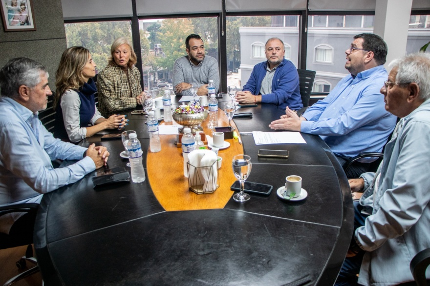 Acuerdo Municipio-SEC: refuerzan salud, contención familiar y espacios educativos para empleados de&nbsp;comercio