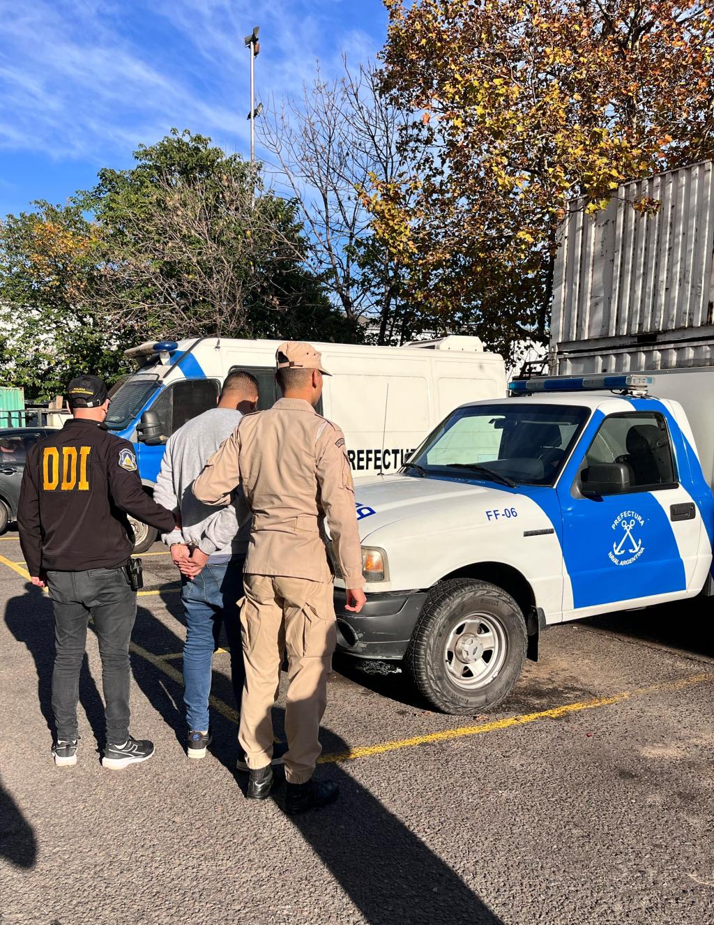 Detienen en CABA a un hacker acusado de cometer estafas virtuales en&nbsp;Junín