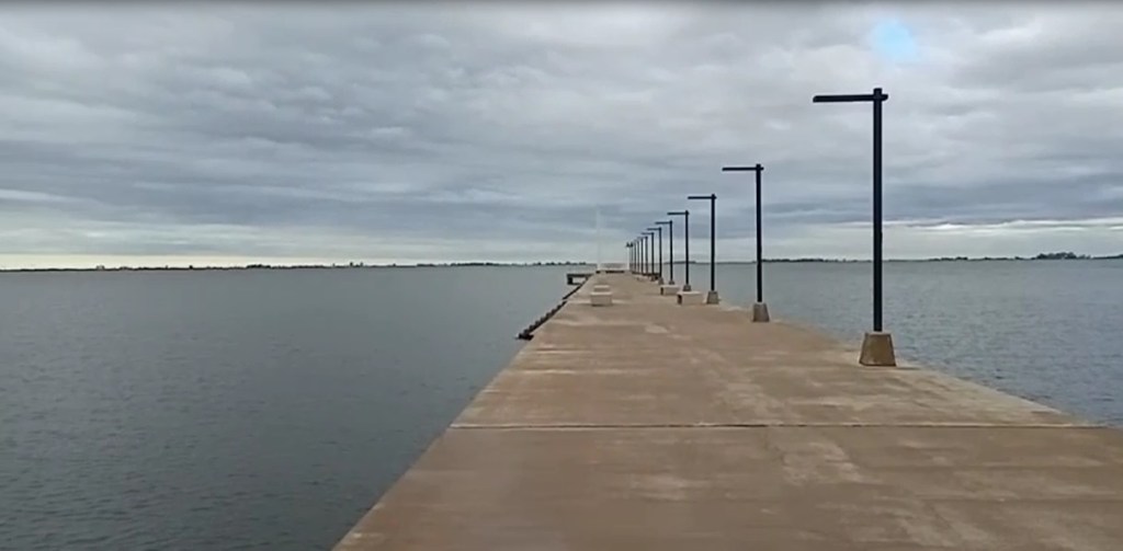 Tras el temporal en Junín: así está la Laguna de Gómez por las abudantes&nbsp;lluvias