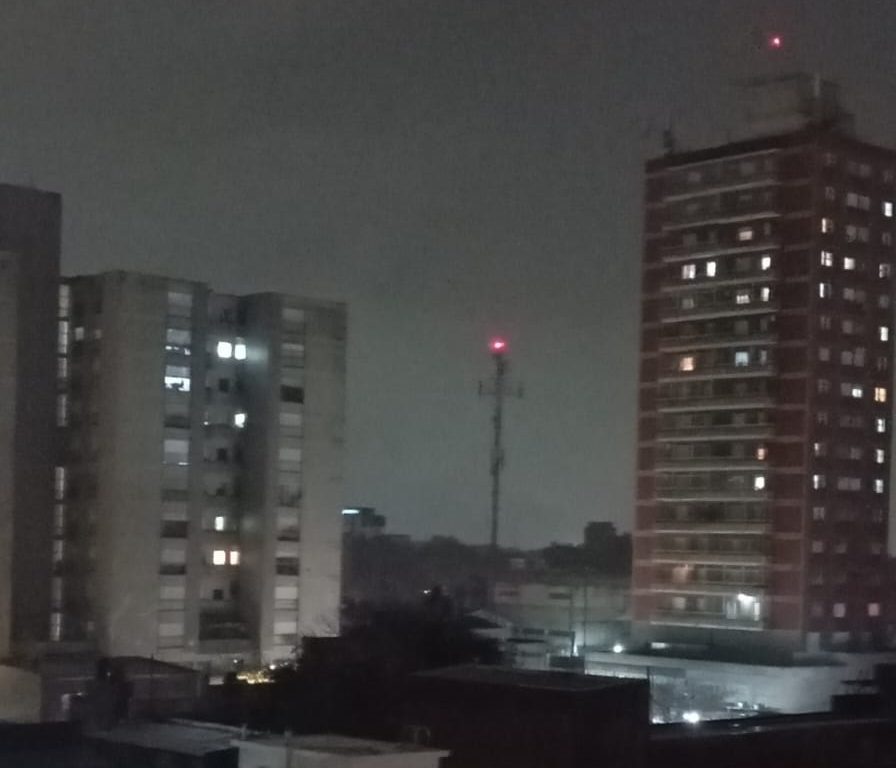 Ciclogénesis en Junín: alerta naranja por tormentas fuertes y ráfagas de&nbsp;viento