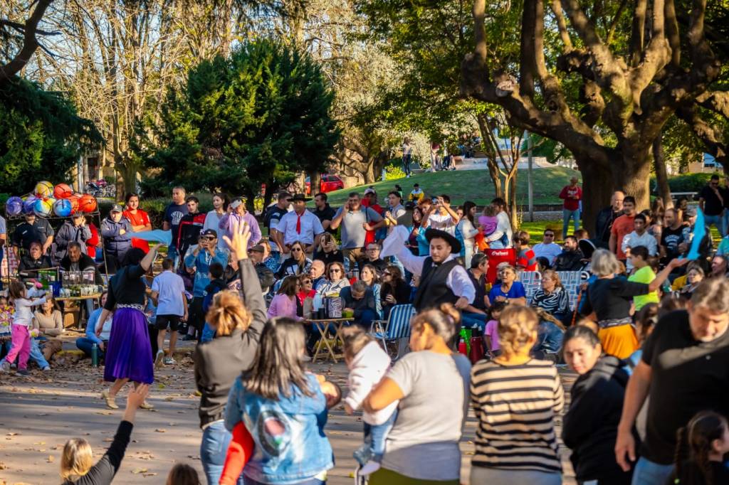 Entre murales, ferias y música: así fue el emotivo aniversario 115° de&nbsp;Morse