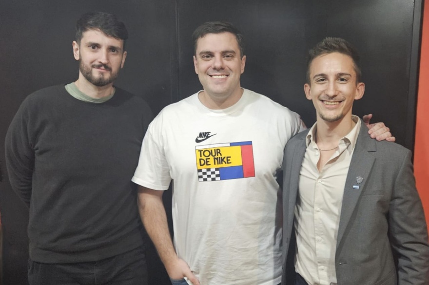 Designaron a Patricio Ojeda como nuevo jefe del PAMI Junín. (Foto: X).