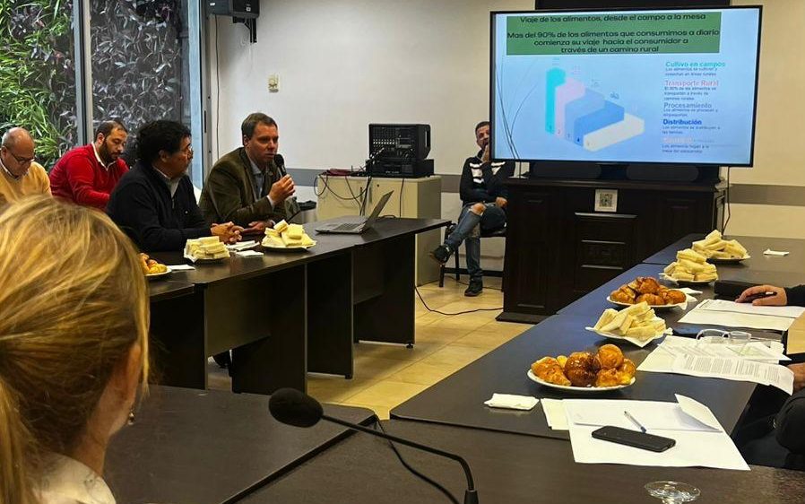 CARBAP expuso en Diputados que las tasas municipales son excesivas y no garantizan el mantenimiento de los caminos&nbsp;rurales