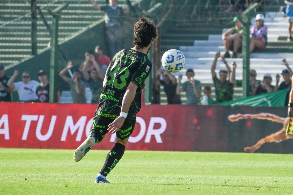Sarmiento empató ante San Lorenzo y quedó eliminado del Torneo Apertura&nbsp;2025