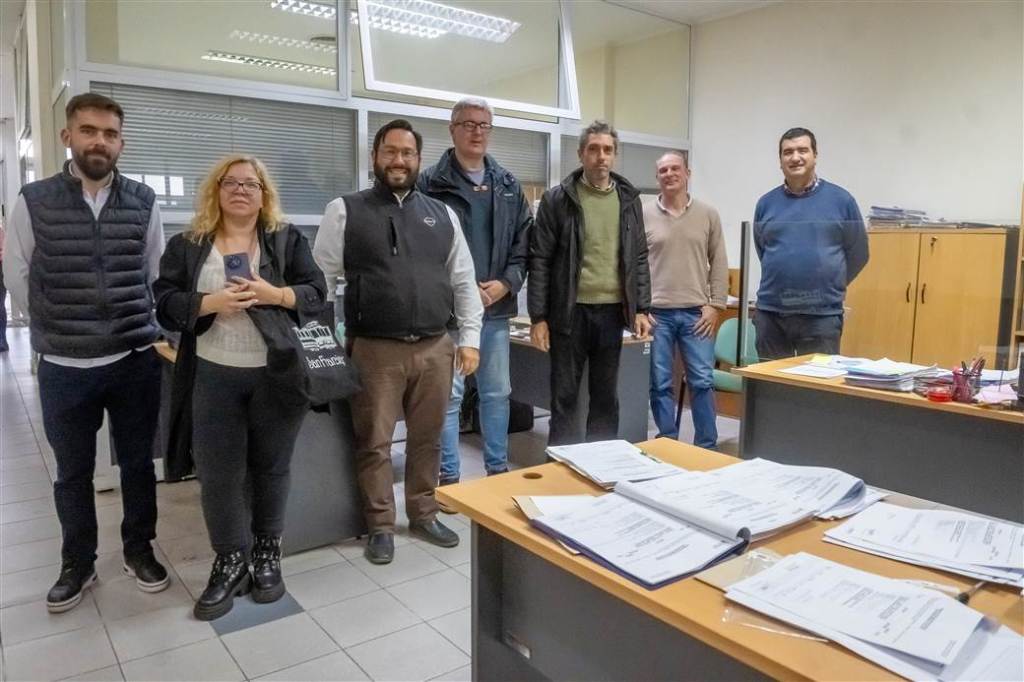 Se concretó la apertura de sobres de la licitación para la compra de patrulleros en&nbsp;Junín