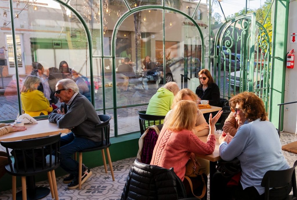 Nona Mía, un refugio cálido en Junín que apuesta a la tradición&nbsp;familiar