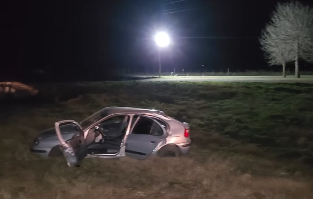 Tragedia en General Villegas: murió un joven futbolista tras un choque en la Ruta&nbsp;188